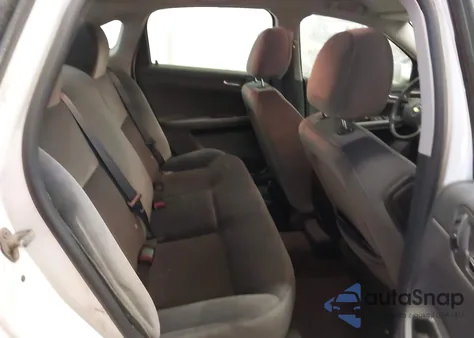 2012 Chevrolet Impala Ls z USA, uszkodzony, nr VIN 2G1WF5E30C1299483